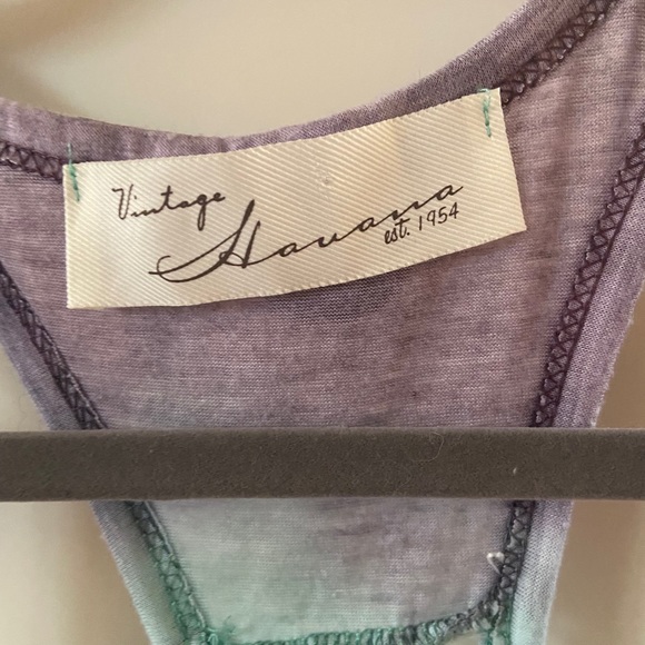 Little Havana crocheted racer back tank - Picture 4 of 4